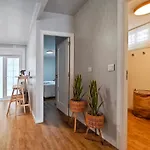 Desconectaengalicia Arenal 150m Playa Baltar Διαμέρισμα