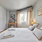 Desconectaengalicia Arenal 150m Playa Baltar * Πόρτο Νόβο