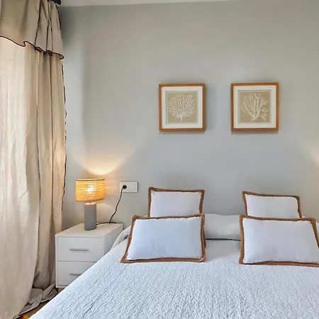 Desconectaengalicia Arenal 150m Playa Baltar Διαμέρισμα *